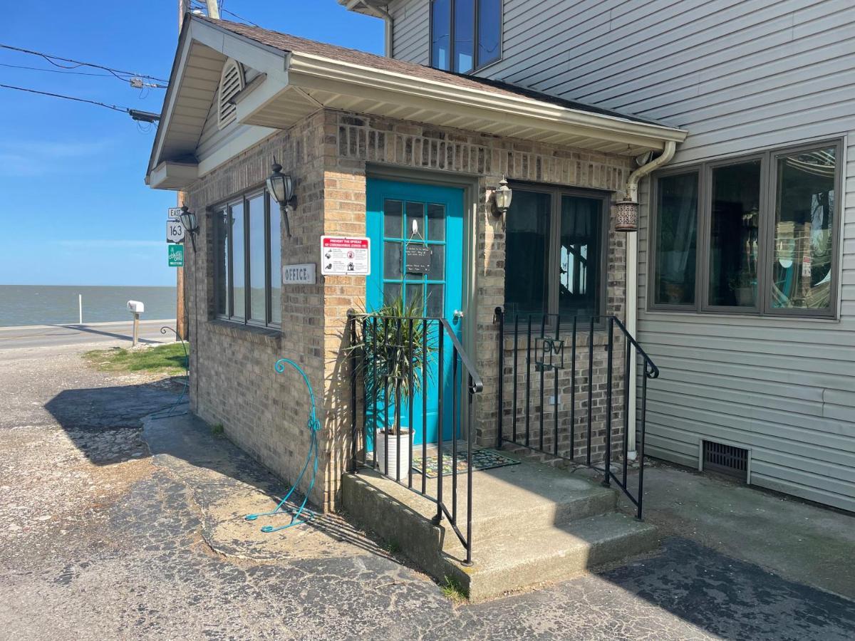 Lake Point Motel Marblehead Dış mekan fotoğraf