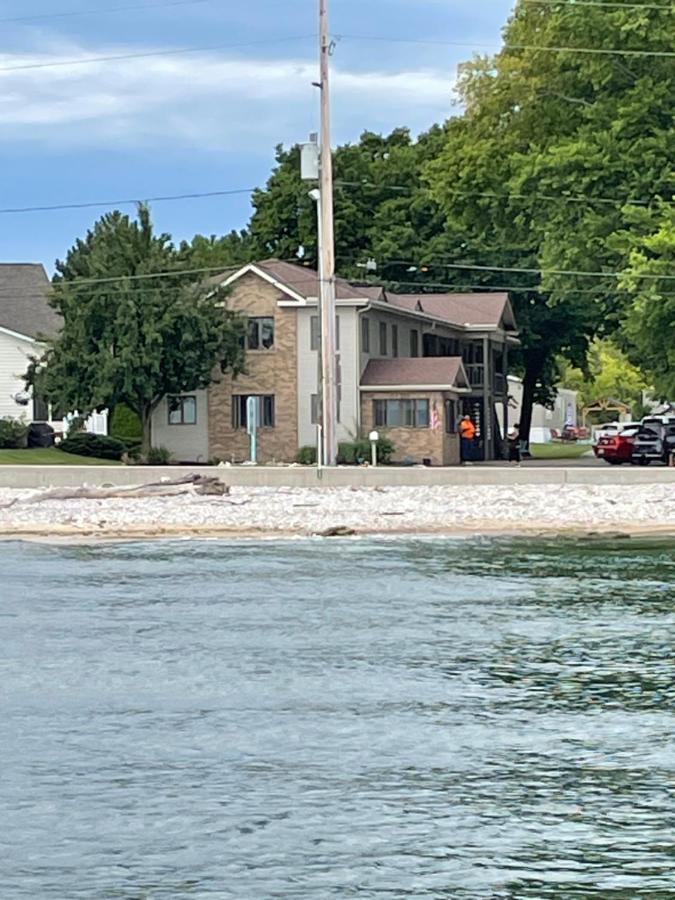 Lake Point Motel Marblehead Dış mekan fotoğraf
